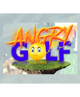 Angry Golf Steam Key GLOBAL